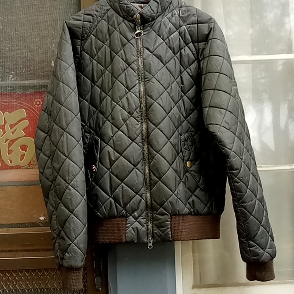 Barbour Steve McQueen Merchant Wax Jacket